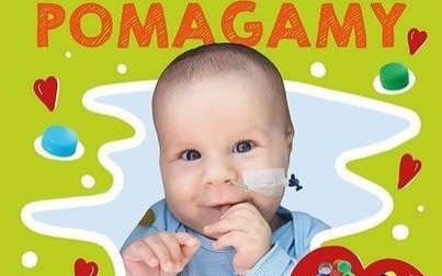 Odkręcamy – pomagamy małemu Oliwierowi!