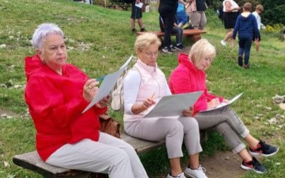 1 etap projektu "Sztuka terapii – terapia sztuką"