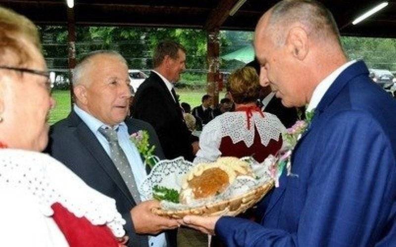 Dożynkowy nadszedł czas... Święto Plonów w Bulowicach