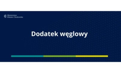 Dodatek węglowy: Gdzie składać wnioski?