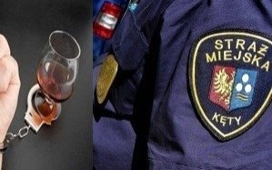 Strażnicy Miejscy skontrolowali punkty sprzedaży alkoholu