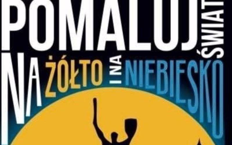 Koncert Pomaluj Świat…