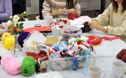 Materiały na warsztaty artystyczne poszukiwane!