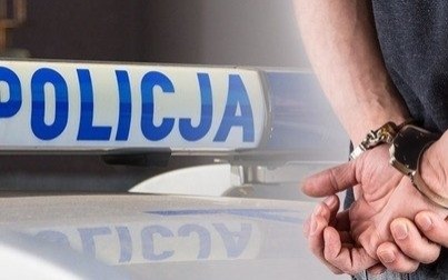 Złodziej poszukiwanego samochodu zatrzymany