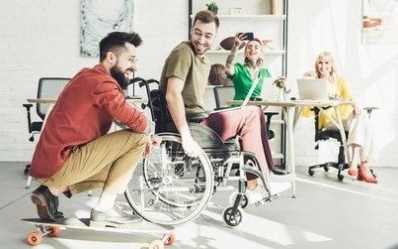Dzień Osób z Niepełnosprawnością w ZUS
