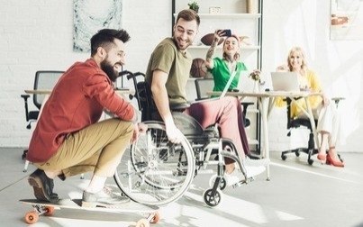 Dzień Osób z Niepełnosprawnością w ZUS