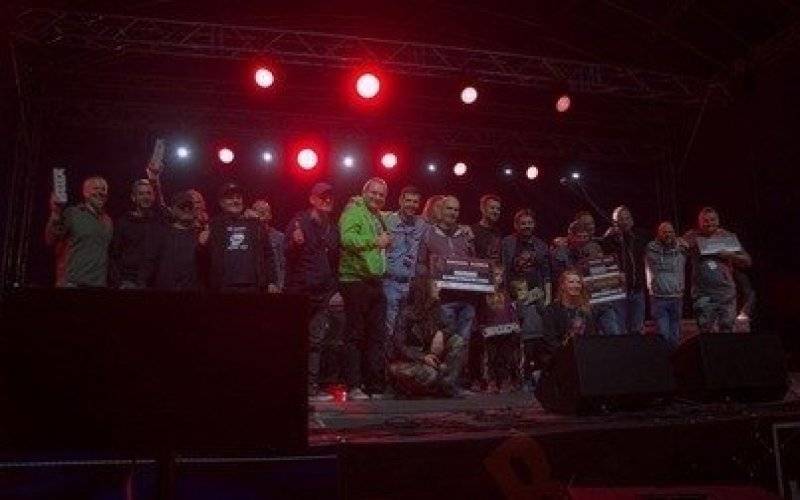 XI Edycja Kęckich Nocy Rockowych - relacja