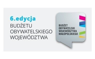 6. edycja Budżetu Obywatelskiego. Małopolska czeka na Twój pomysł!
