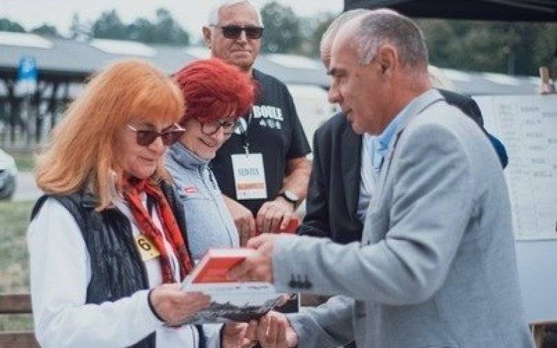 VI Rodzinny Turniej Gry w Bule pod patronatem Burmistrza Gminy Kęty - relacja