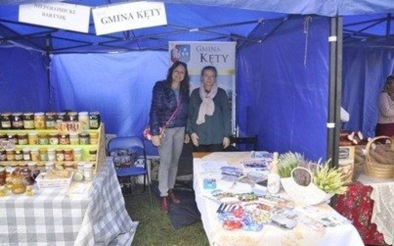 VIII Targi Żywności „Zasmakuj z URK” oraz XXIV Małopolska Giełda Agroturystyczna