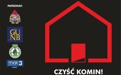 Kampania społeczna „Sadza płonie. Czad zabija. Żyj!”