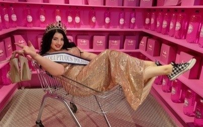 Spotkanie z Justyną Tobiasiewicz – Miss Voluptous Poland 2022/2023!