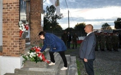 Ku pamięci ofiar sowieckiej agresji na Polskę