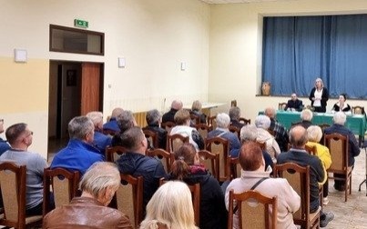 W Malcu uchwalono fundusz sołecki na 2023 rok