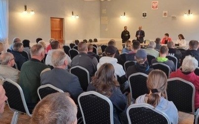 Fundusz sołecki na 2023 rok w Nowej Wsi zatwierdzony