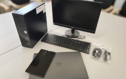 Komputery z grantu PPGR trafiły do beneficjentów