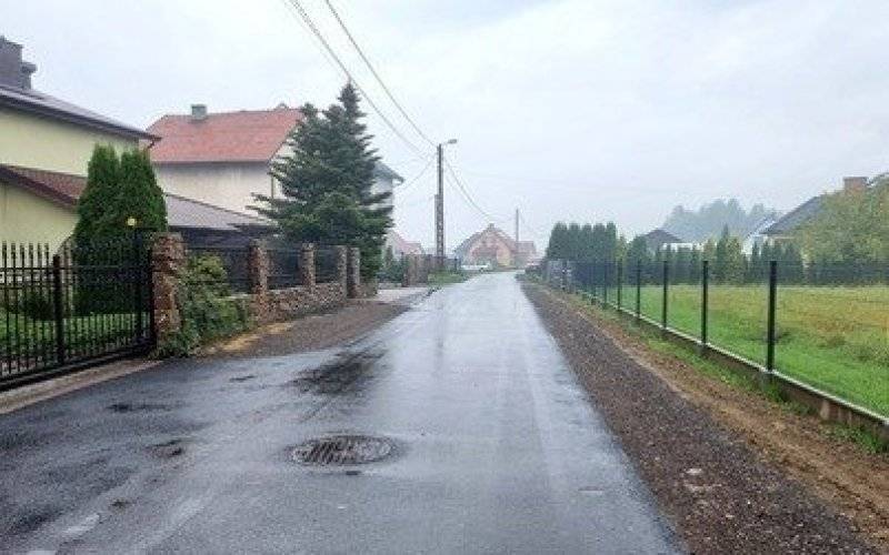 Gminne drogi asfaltowe już po odbiorze