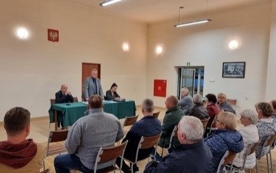 Fundusz sołecki na 2023 rok w Bielanach zatwierdzony