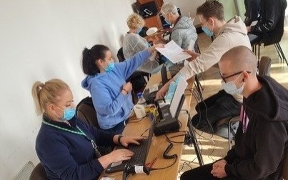 79. Akcja Krwiodawstwa w Koperniku