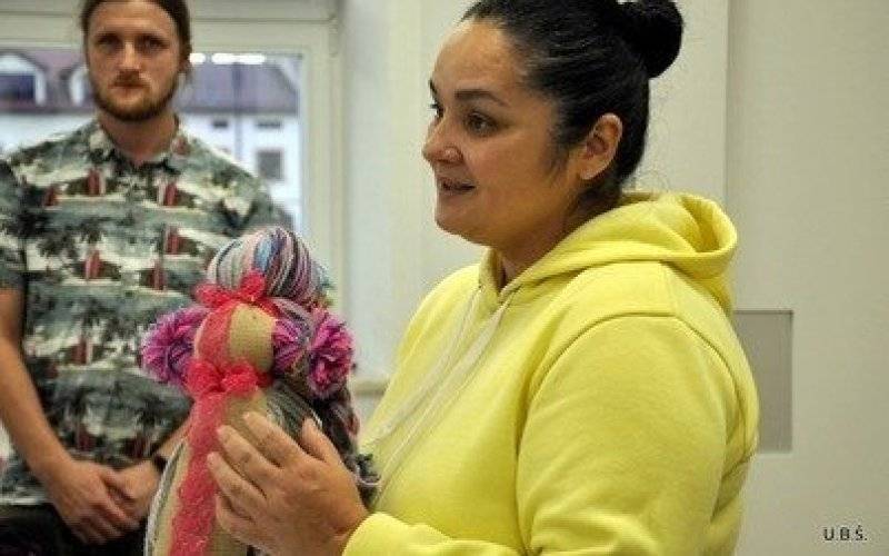 Kultura Ukrainy bez tajemnic: Jak minęło integracyjne spotkanie w „Trzynastce”?