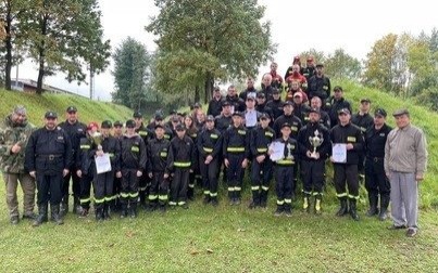 Turniej Strzelecki jednostek OSP gminy Kęty