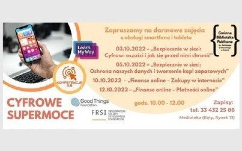 Mamy super moce!