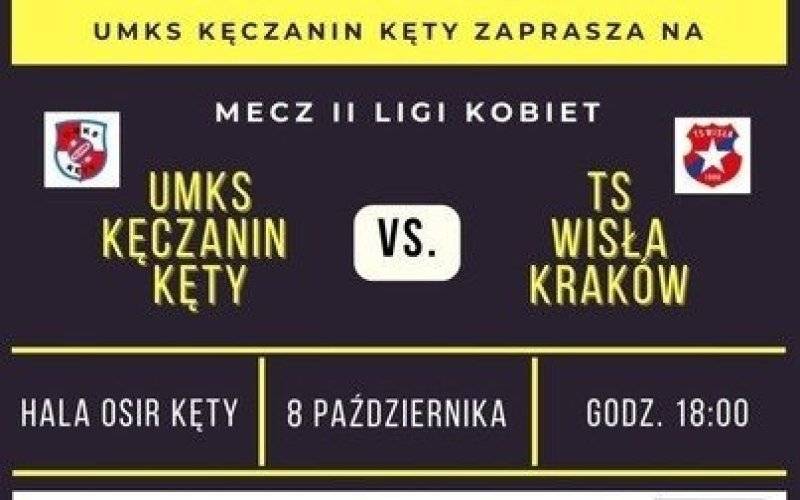 Historyczne spotkanie w kęckiej hali OSiR - ZAPRASZAMY!