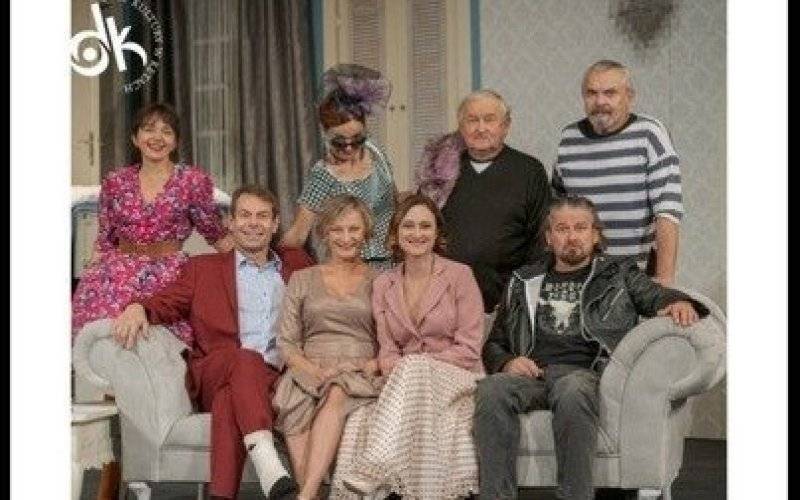 PRYWATNA KLINIKA | SPEKTAKL KOMEDIOWY w Domu Kultury w Kętach