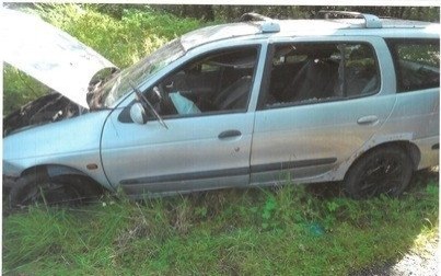 Porzucone wraki aut - kto i w jaki sposób może usunąć taki pojazd?