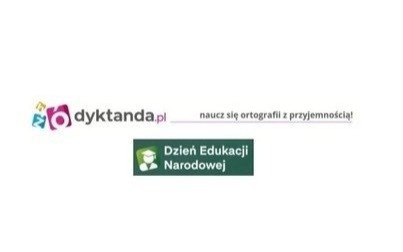 Dyktando z nagrodami na Dzień Nauczyciela