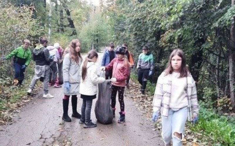 „Sprzątamy dla Polski”