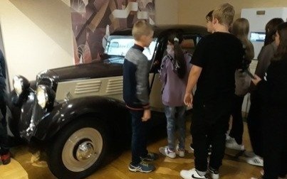 POZNAJEMY MIASTO POWIATOWE