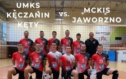 Zapraszamy na mecz III kolejki siatkarskiej II ligi mężczyzn