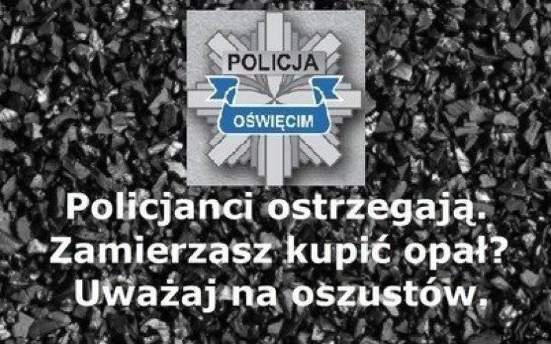 Zamierzasz kupić opał? Strzeż się oszustów!