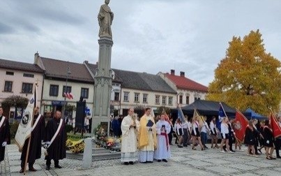 Uroczystości ku czci św. Jana Kantego i X Jarmark Świętojański