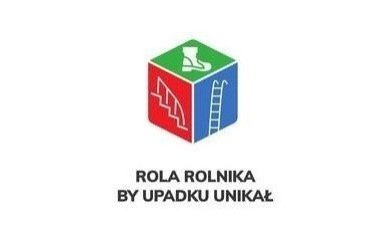 Rolniku pracuj bezpiecznie - upadek to nie przypadek!