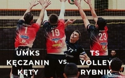 Zapraszamy na mecz siatkówki