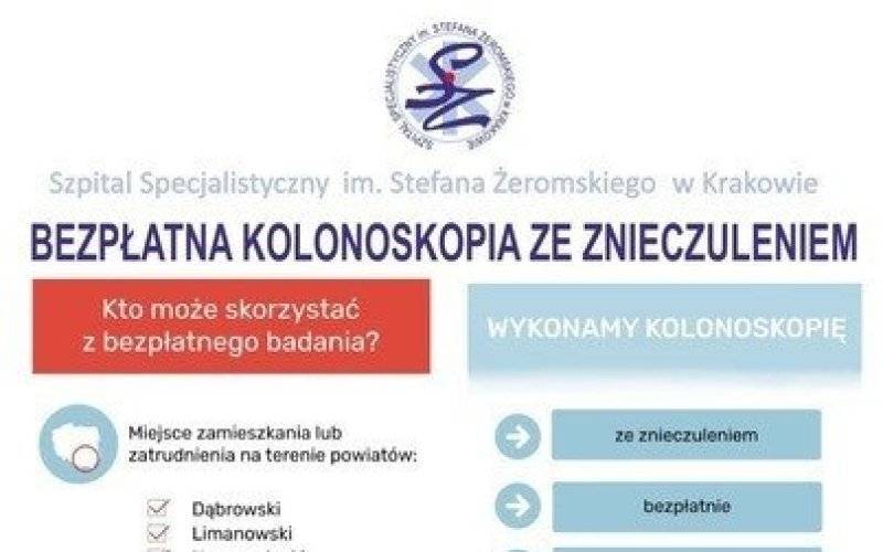 Kolonoskopia: 20 minut, które ratuje życie