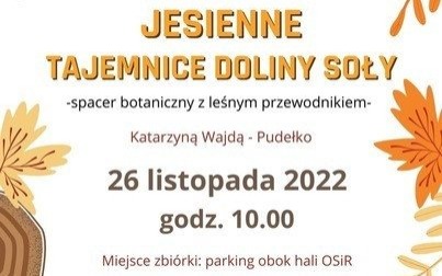 Tajemnice Doliny Soły