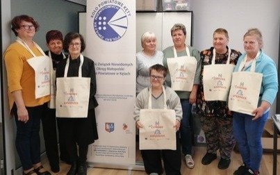 Mamy cyfrowe supermoce - podsumowanie projektu kęckiej książnicy