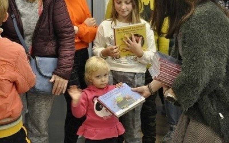 Wyprawka książkowa dla dzieci z Ukrainy