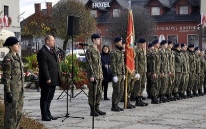 Gminne obchody Narodowego Święta Niepodległości