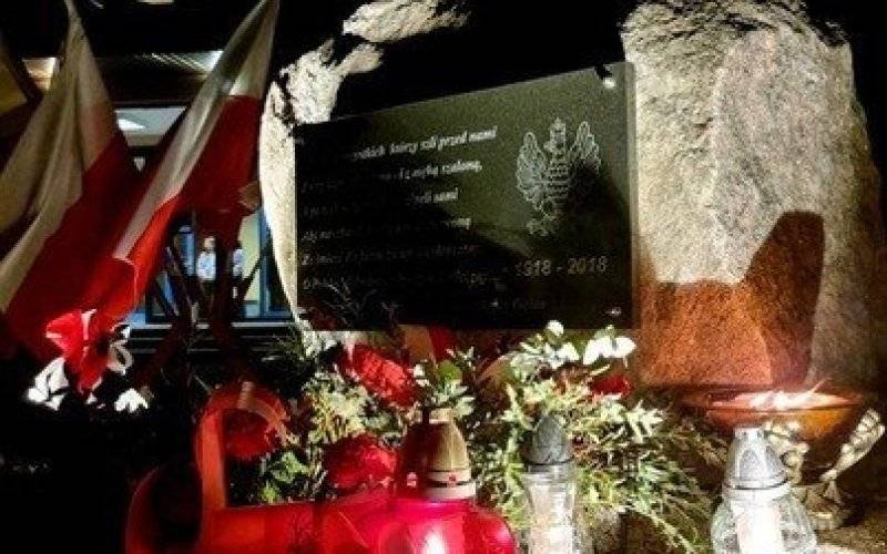 Obchody Święta Niepodległości w Bielanach