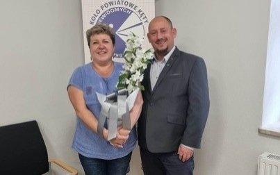 Gratulacje dla Doroty Jachnickiej-Mrzygłód – nowej Prezes Okręgu Małopolski PZN!