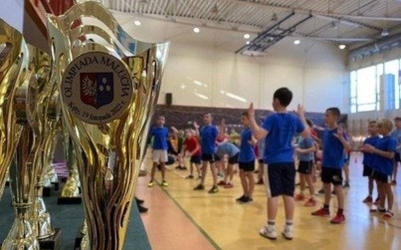 Olimpiada Malucha 2022 – relacja