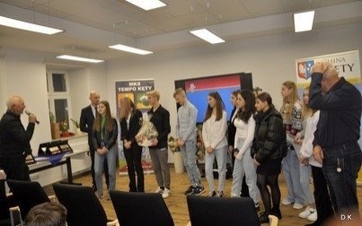 MKS Tempo Kęty uroczyście podsumował sezon