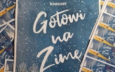 Fundacja Gotowi do Działania zaprasza na koncert!