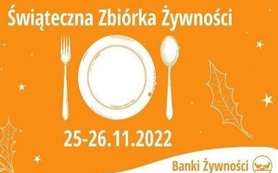 Uczniowie z Nowej wsi przeprowadzą zbiórkę żywności