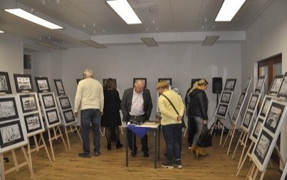 Wyjątkowa prezentacja linorytów w Rynku 13