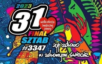 Zostań wolontariuszem 31. finału WOŚP!